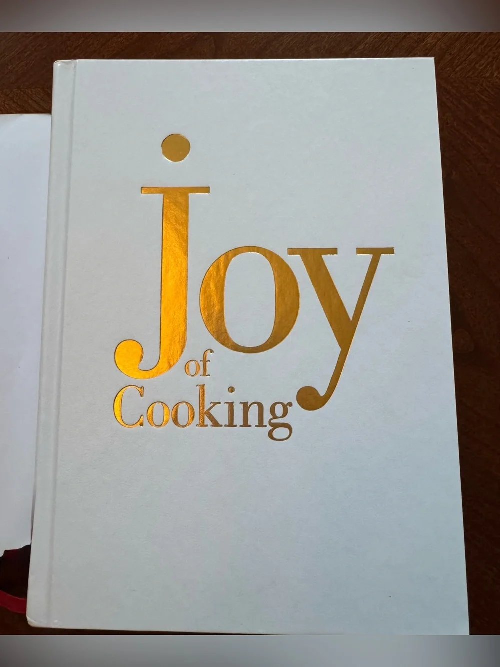 The All New All Purpose Joy of Cooking Vintage cookbook 1997 by Irma S. Rombauer